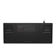 Logitech G PRO X TKL Rapid czarny - 1298663 - zdjęcie 2